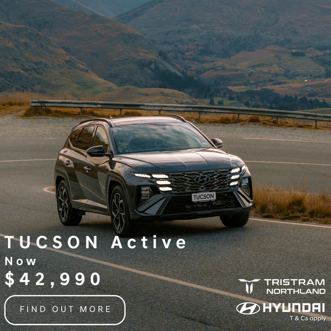 Hyundai TUCSON - December Campaign